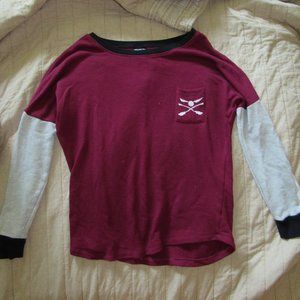 Harry Potter Quidditch Long Sleeve